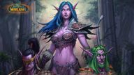Warcraft (The Night Elves)